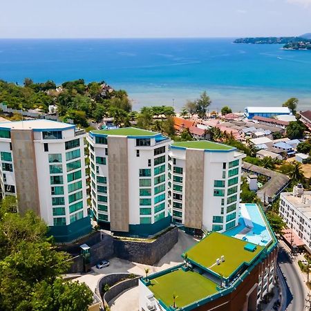 Oceana Sea View - Kamala Beach Extérieur photo