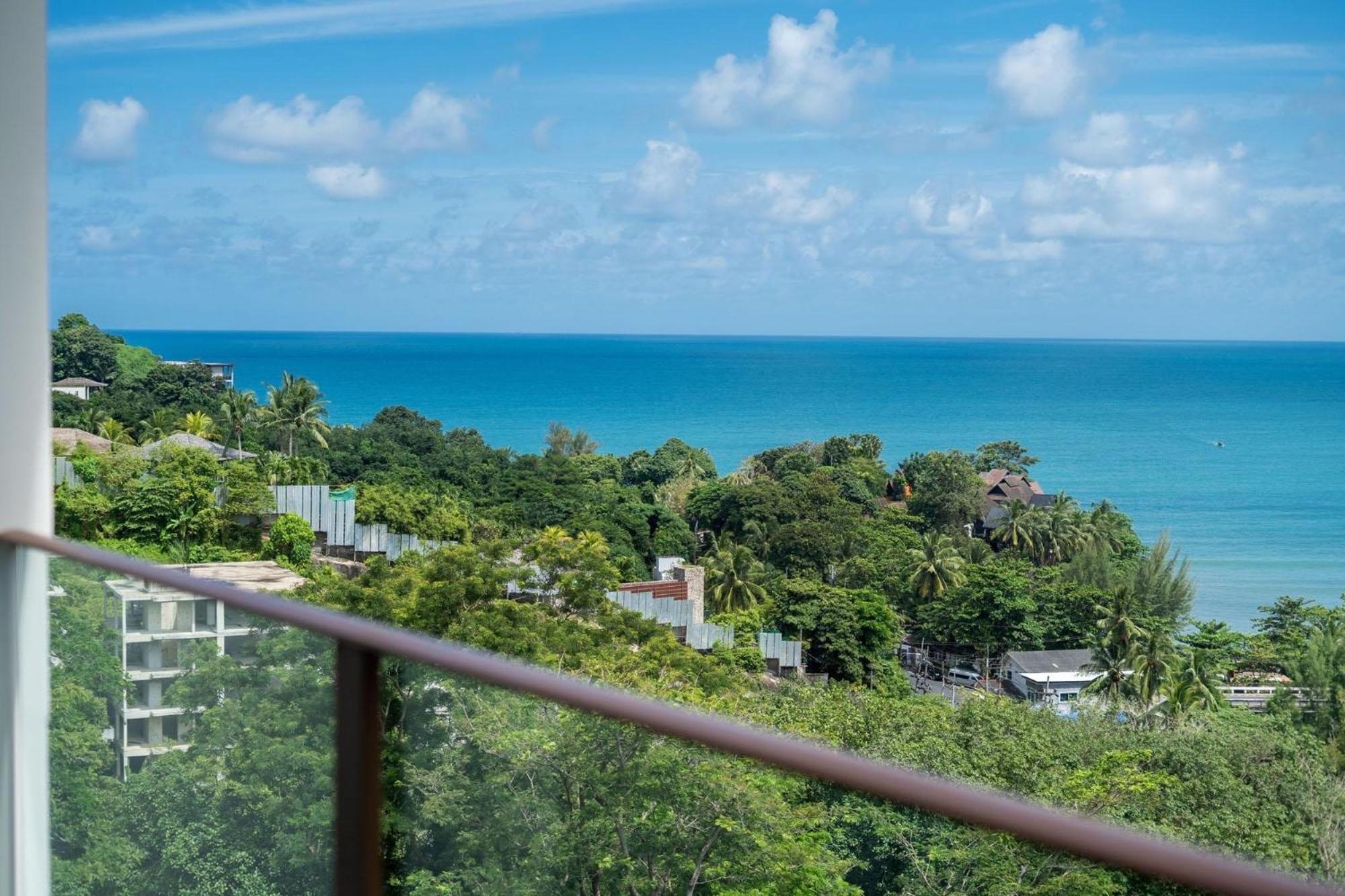 Oceana Sea View - Kamala Beach Extérieur photo