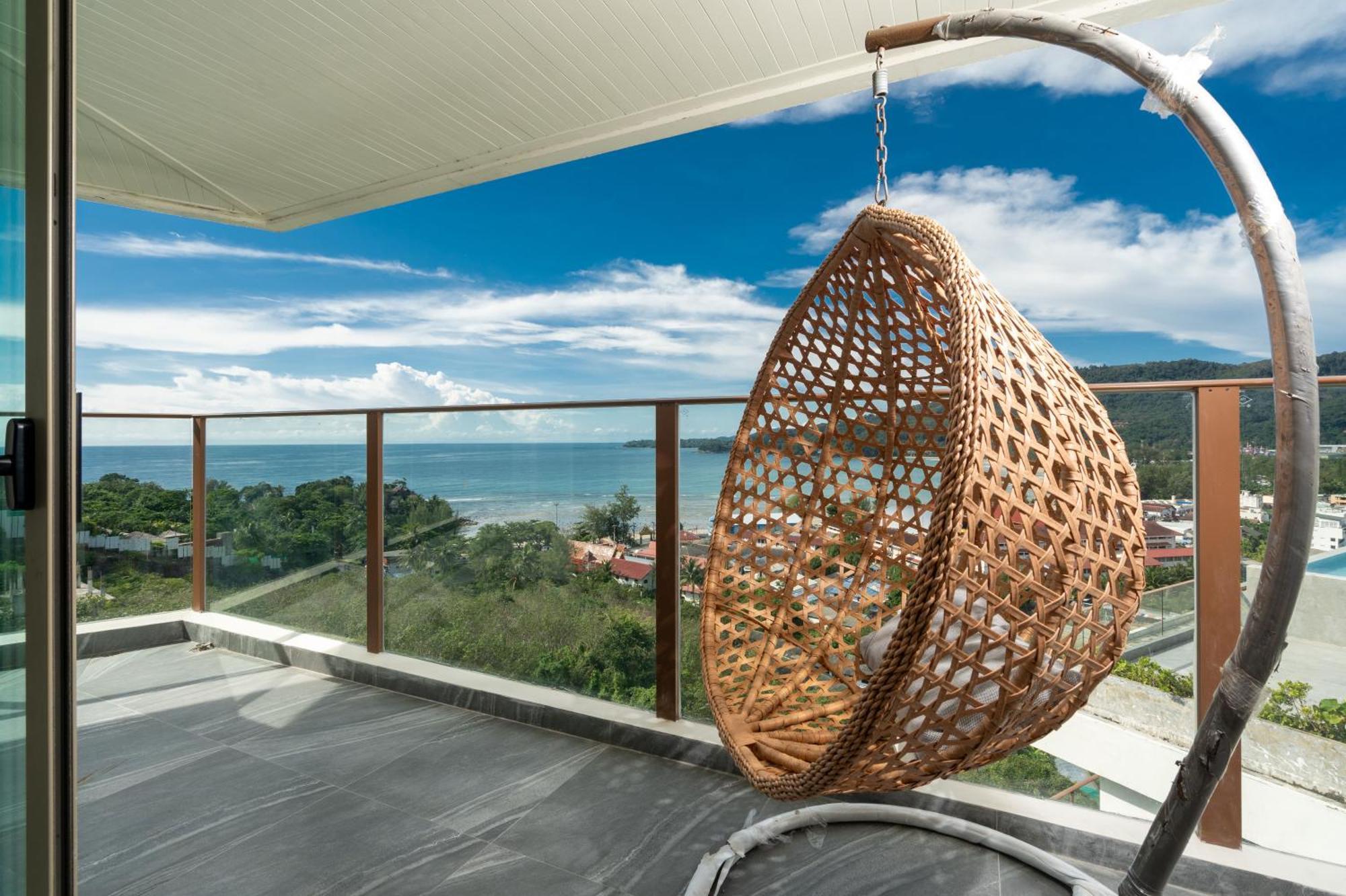 Oceana Sea View - Kamala Beach Extérieur photo