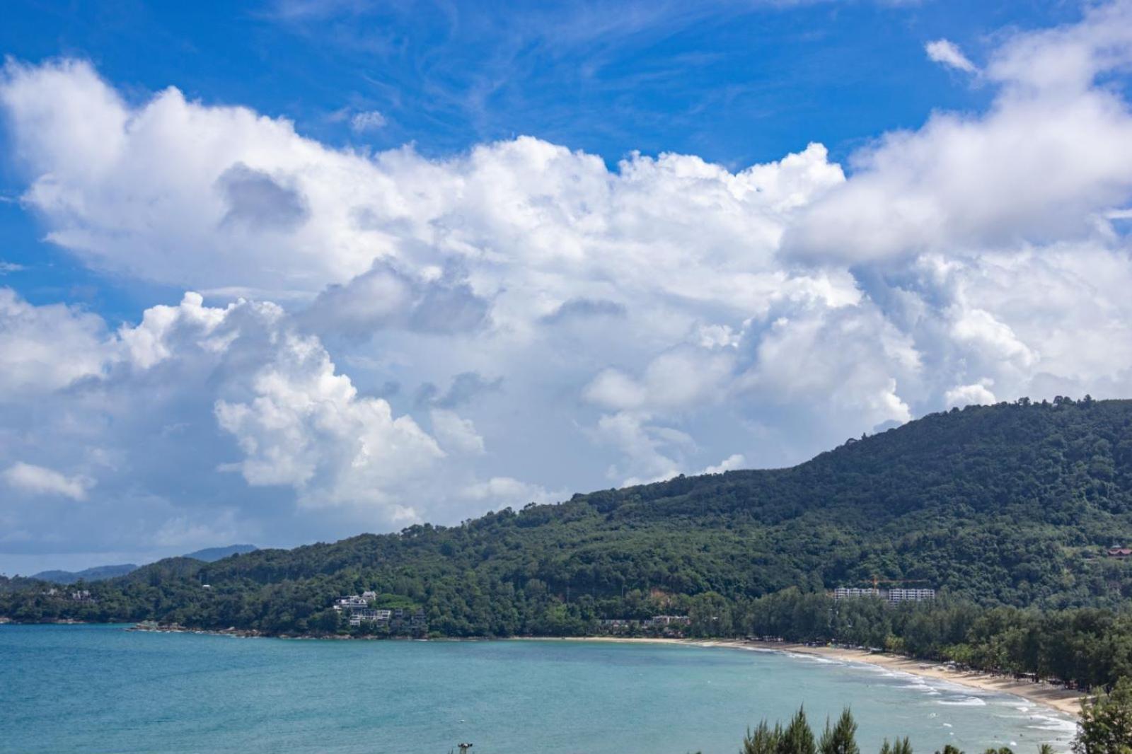 Oceana Sea View - Kamala Beach Extérieur photo