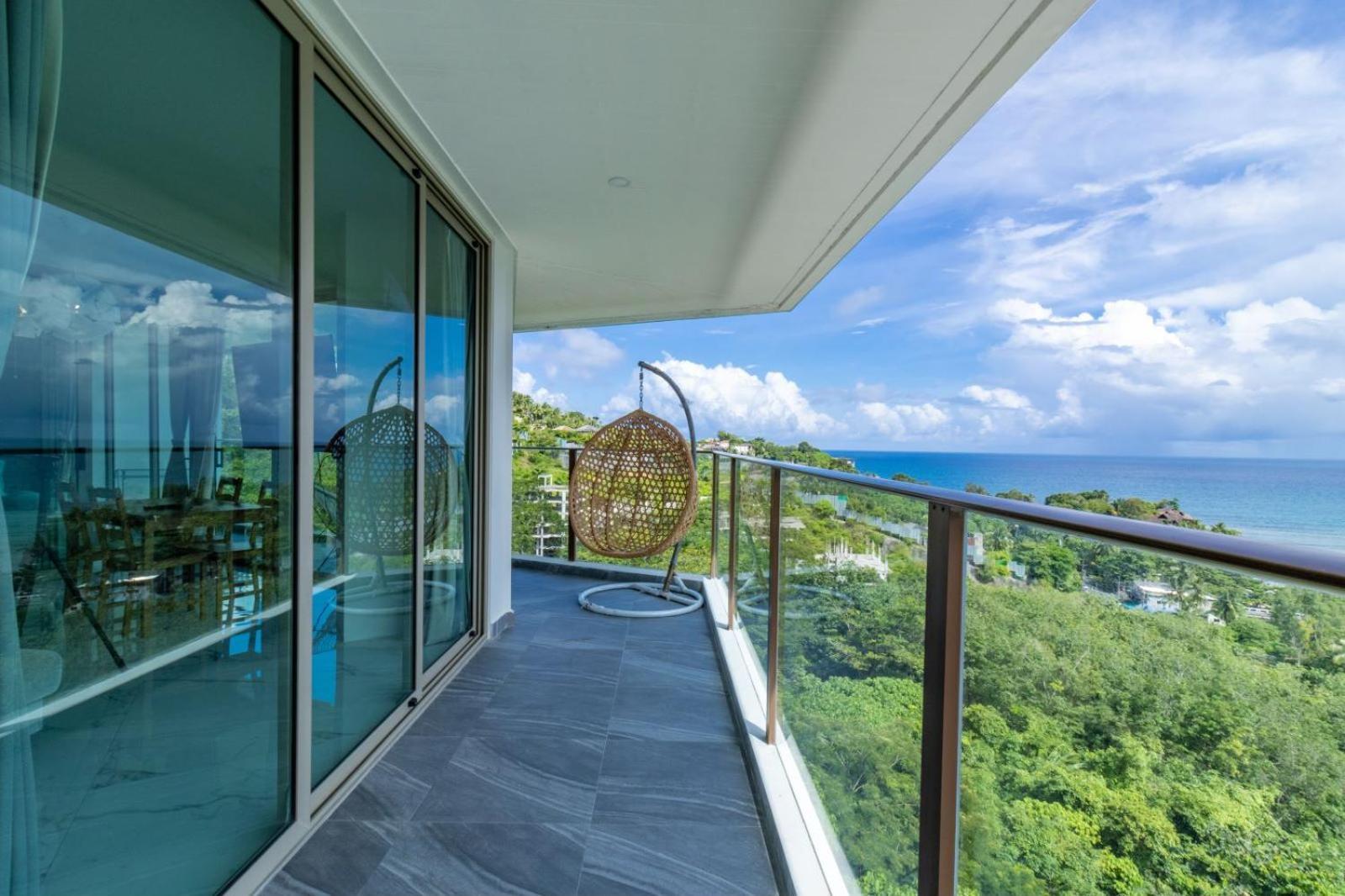 Oceana Sea View - Kamala Beach Extérieur photo